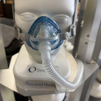 CPAP Store Las Vegas - Great mask - Medical Supplies Near Me - Las Vegas, Nevada