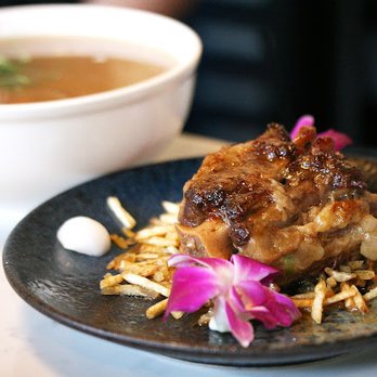 Bone Kettle - St Helen's Braised Oxtails Noodles & Broth - Breakfast & Brunch Near Me - Pasadena, California Bone Kettle - St Helen's Braised Oxtails Noodles & Broth - Breakfast & Brunch Near Me - Pasadena, California