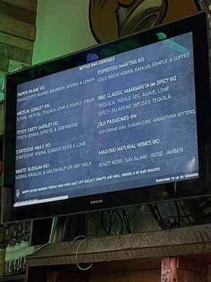 BOTTLE BAR EAST by null