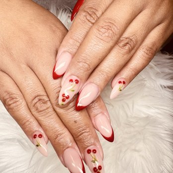 Tadam Nails - Cherie nails - Nail Technicians Near Me - Santa Barbara, California Tadam Nails - Cherie nails - Nail Technicians Near Me - Santa Barbara, California