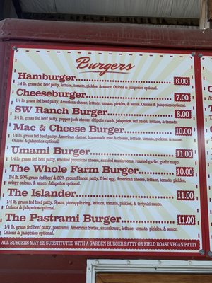 Menu photo 3 The Patio Cafe at the Pumpkin Patch Portland, OR Menu photo 3 The Patio Cafe at the Pumpkin Patch Portland, OR
