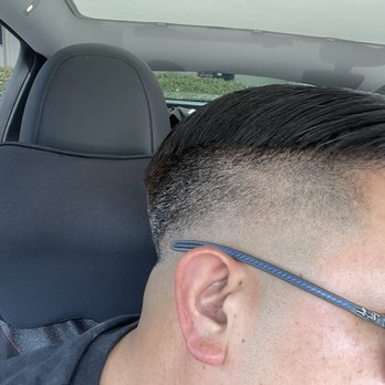 Galaxy Barber Shop - Right side faded - Barbers Near Me - Milpitas, California Galaxy Barber Shop - Right side faded - Barbers Near Me - Milpitas, California