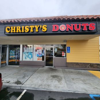 Christy Donuts - Outside - Donuts Near Me - San Jose, California Christy Donuts - Outside - Donuts Near Me - San Jose, California