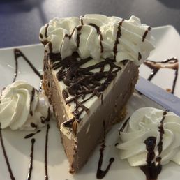 Banana Chocolate Cheesecake