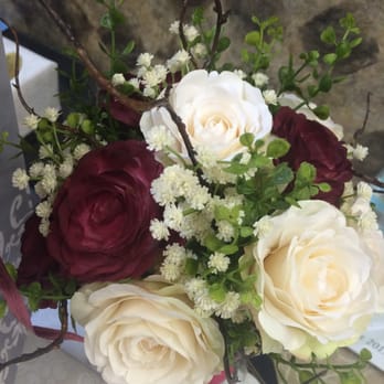 Someplace Special - Silk bridal bokay - Florists Near Me - Colby, Kansas Someplace Special - Silk bridal bokay - Florists Near Me - Colby, Kansas