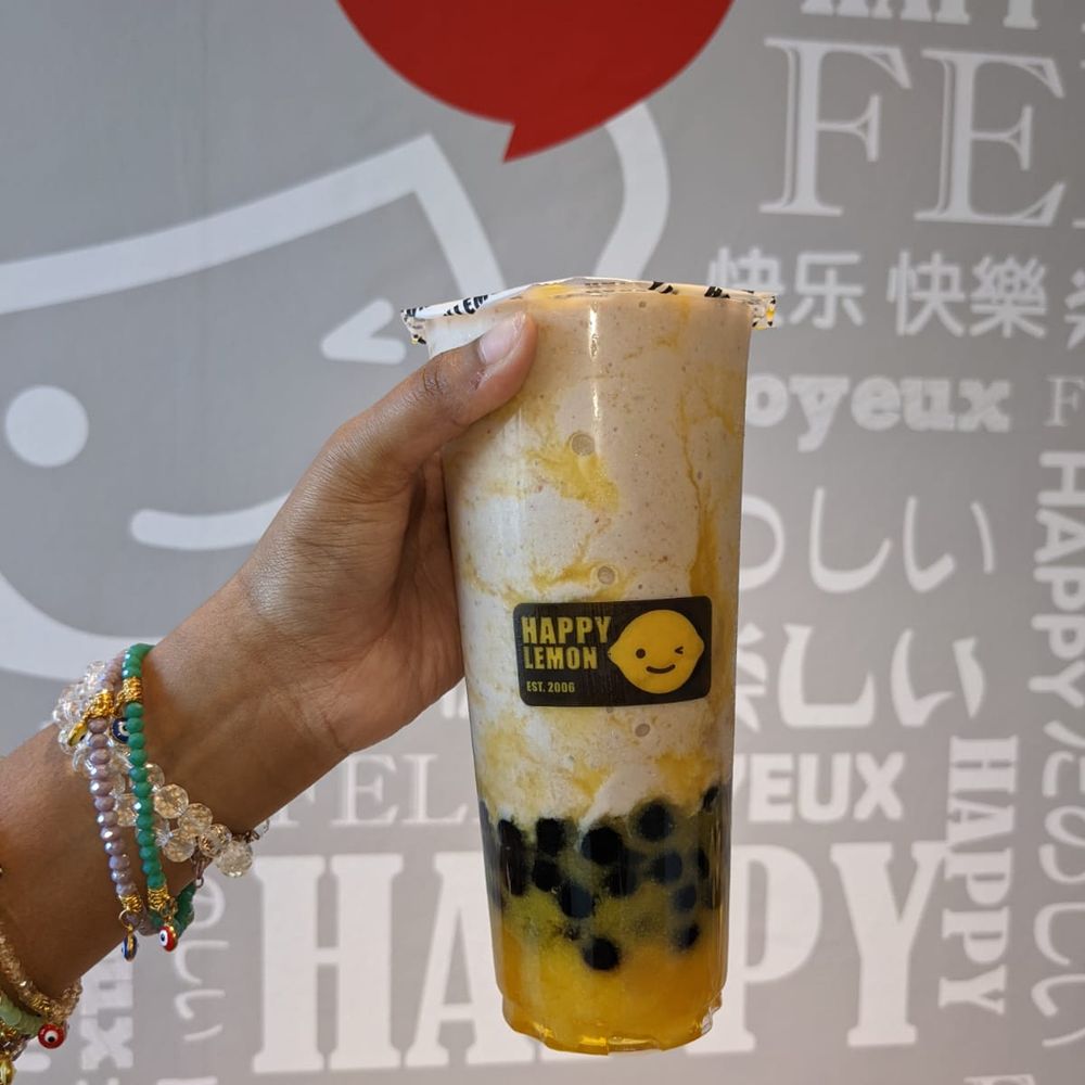 Happy Lemon - Bubble Tea Near Me - Redmond, Washington
