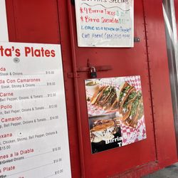 Lupita's Mexican Fast Food Perdido Key