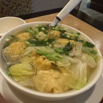 Fortune Wok - Dumplings soup - Chinese Near Me - Overland Park, Kansas