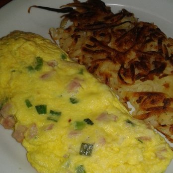 Armon's Restaurant - Plain omelette with green onions and ham -no cheese. - Breakfast & Brunch Near Me - Los Angeles, California Armon's Restaurant - Plain omelette with green onions and ham -no cheese. - Breakfast & Brunch Near Me - Los Angeles, California