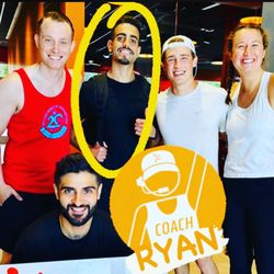 Orangetheory Fitness - New coach!!