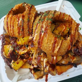 Seven Brothers - Paniolo Fries - Burgers Near Me - Laie, Hawaii Seven Brothers - Paniolo Fries - Burgers Near Me - Laie, Hawaii
