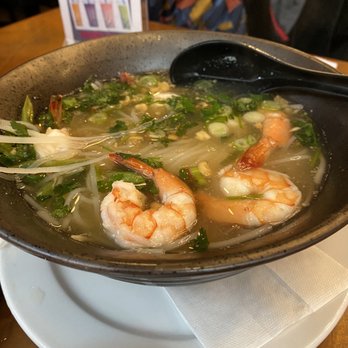 Asia Nine Bar & Lounge - Sukhothai Noodle Soup - Asian Fusion Near Me - Washington, DC, District of Columbia