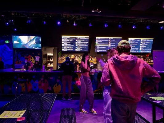 Emporium Las Vegas is Now Asylum Bar + Arcade by null