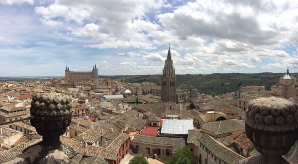 Iglesia de los Jesuitas (San Ildefonso) by null