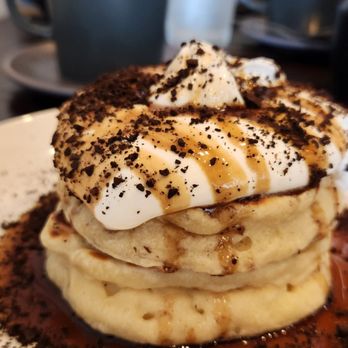 Jealous Fork - Brunch and Still Hungover - Pancakes Near Me - Miami, Florida Jealous Fork - Brunch and Still Hungover - Pancakes Near Me - Miami, Florida