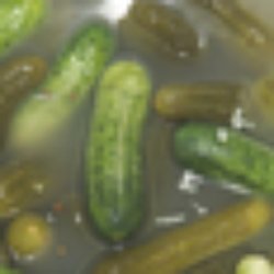 Timeline Touring - Pickles from the barrel- No visit to the LES would be complete without one!