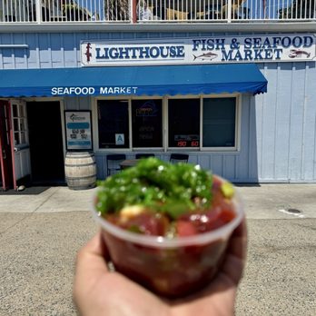 Lighthouse Fish & Seafood Market - Seafood Markets Near Me - Oceanside, California Lighthouse Fish & Seafood Market - Seafood Markets Near Me - Oceanside, California