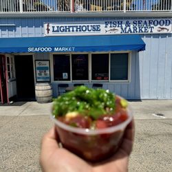 Lighthouse Fish & Seafood Market
