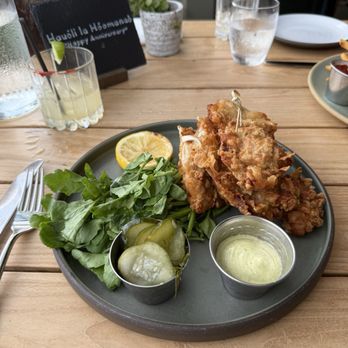 1 Kitchen Hanalei Bay - Fried Chicken - New American Near Me - Princeville, Hawaii