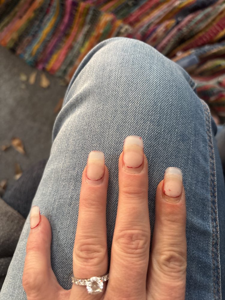 Bethelview Nails & Spa Logo