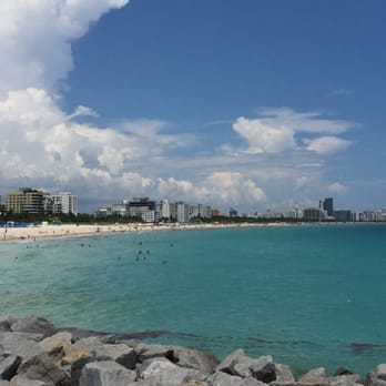 South Pointe Park - Parks Near Me - Miami Beach, Florida