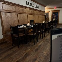 Beau Vines Steakhouse
