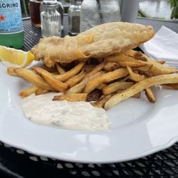 North Docks - Fish and chips