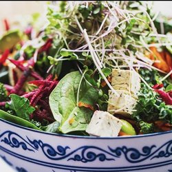 Liv Salades - The Lix salad