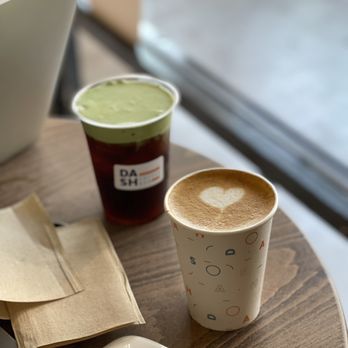 Dash Coffee Bar - Coffee & Tea Near Me - Pasadena, California Dash Coffee Bar - Coffee & Tea Near Me - Pasadena, California