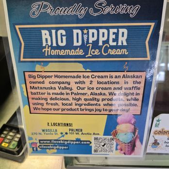 Ice Cream Man - Ice Cream & Frozen Yogurt Near Me - Anchorage, Alaska