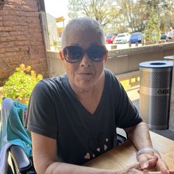 Allen's Hair House - Moms new hair
