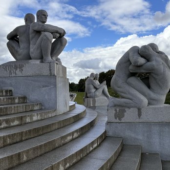 Frognerparken - Landmarks & Historical Buildings Near Me - Oslo, 03 Frognerparken - Landmarks & Historical Buildings Near Me - Oslo, 03