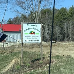 Shaws Greenhouse & Nursery