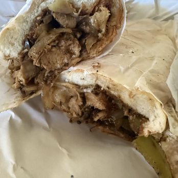 Fork It - The Valley Cluck - Sandwiches Near Me - Stockton, California