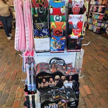 Sock Em' Sock Emporium - Accessories Near Me - Fort Worth, Texas Sock Em' Sock Emporium - Accessories Near Me - Fort Worth, Texas