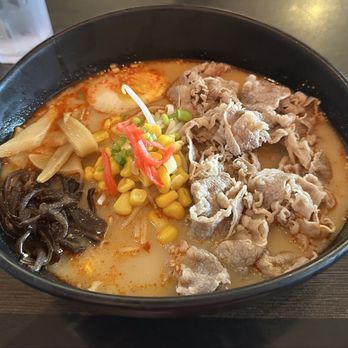 Ramen Ichiraku - Shabu Beef Ramen (so comforting!) - Ramen Near Me - El Monte, California Ramen Ichiraku - Shabu Beef Ramen (so comforting!) - Ramen Near Me - El Monte, California