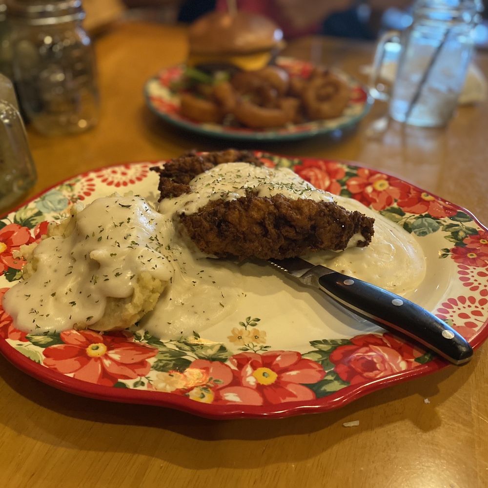 McGarity's Restaurant & Saloon - Chicken Fried Steak - American Near Me - Jefferson, Texas McGarity's Restaurant & Saloon - Chicken Fried Steak - American Near Me - Jefferson, Texas