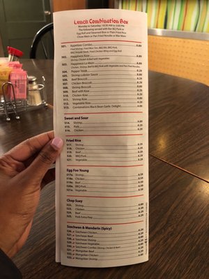 Menu photo 8 Happiness Chicago, IL