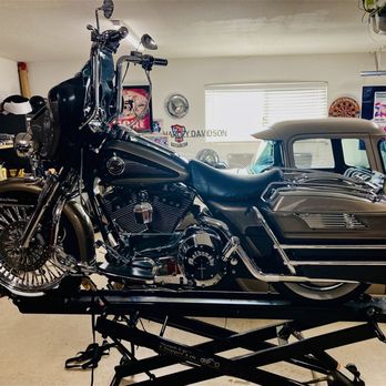 Big Fred's Mobile Detail - Motorcycle - Auto Detailing Near Me