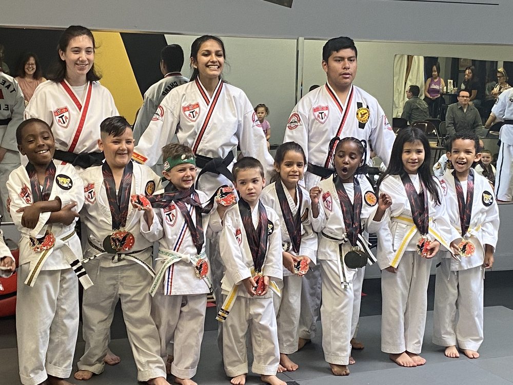 ATA SCOTCH PLAINS MARTIAL ARTS 14 Photos 375 Park Ave, Scotch