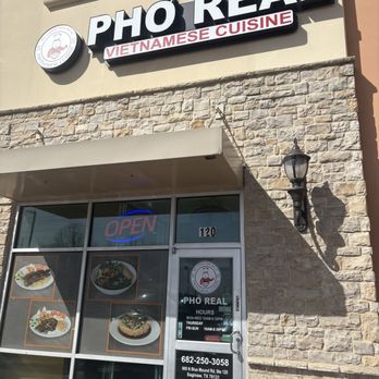 Pho Real 2 - Vietnamese Near Me - Saginaw, Texas