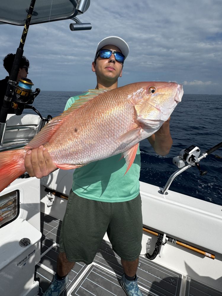 Pesca en los cayos charters