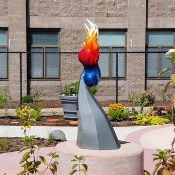 Blake's Garden - Divine Light by Kenzie Funk 2019 - Parks Near Me - Indianapolis, Indiana Blake's Garden - Divine Light by Kenzie Funk 2019 - Parks Near Me - Indianapolis, Indiana