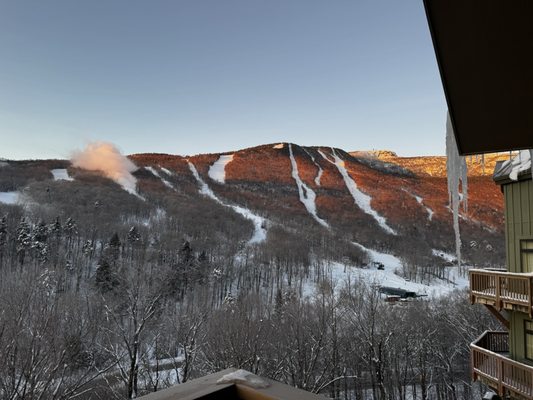 The Lodge at Spruce Peak, a Destination by Hyatt Hotel by null