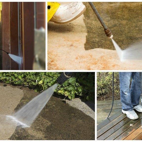 THOMAS PRESSURE WASHING Updated September 2024 Macon,