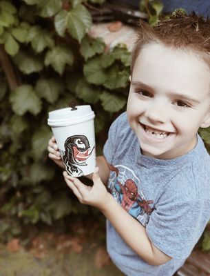 Alfred Coffee by null