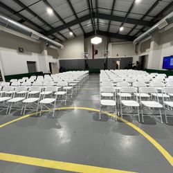 Carrillo Party Rentals - School Graduation