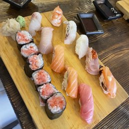 Sushi Deluxe