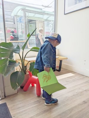 La Boulangerie by null