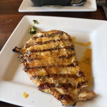 Seasons 52 - Wood-Grilled Chicken Breast - New American Near Me - Princeton, New Jersey